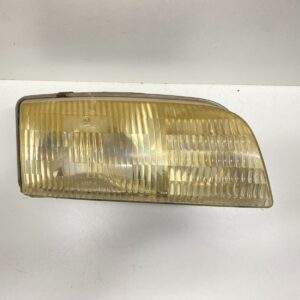 1996-1998 BUICK SKYLARK RIGHT PASSENGER SIDE HEADLIGHT HEADLAMP OEM, 114-00479