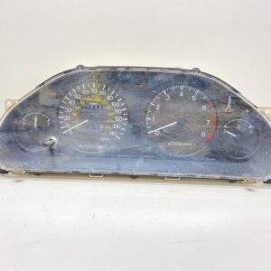1996-1998 MITSUBISHI GALANT INSTRUMENT SPEEDOMETER MILES 126541 OEM, 69228-830A