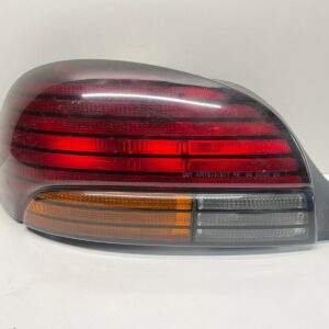 1996-1998 PONTIAC GRAND AM LEFT DRIVER SIDE TAIL LIGHT LMAP OEM, 166-01608B