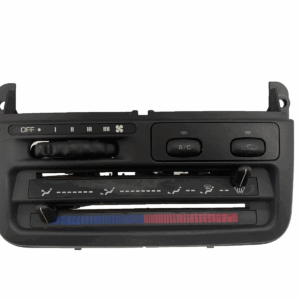 1996-1999 SATURN S SERIES AC HEATER TEMPERATURE CONTROL OEM, 655-00492