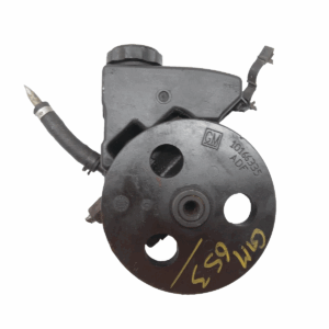 1996 OLDSMOBILE CUTLASS CIERA POWER STEERING PUMP W/ MOTOR OEM, 553-00902