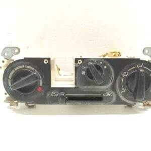 1998 - 1999 MITSUBISHI MONTERO SPORT TEMPERATURE CONTROL UNIT OEM, 655-50872B