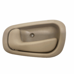 1998-2002 TOYOTA COROLLA FRONT RIGHT PASSENGER INSIDE DOOR HANDLE OEM