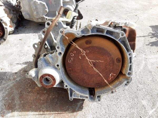 Ford Contour Automatic Transmission
