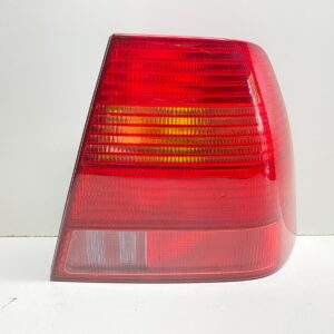 1999 - 2003 VOLKSWAGEN JETTA RIGHT PASSENGER SIDE TAIL LIGHT LAMP OEM, 166-59113