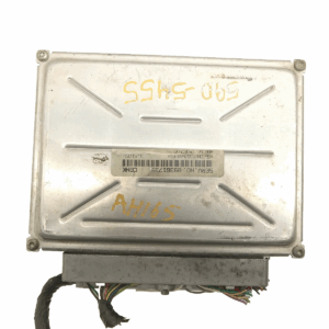 1999 PONTIAC MONTANA COMPUTER ENGINE CONTROL MODULE ECU ECM OEM, 590-05455