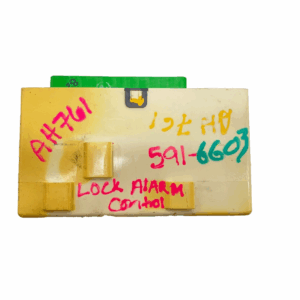 1999 VOLVO 70 SERIES LOCK ALARM CONTROL MODULE OEM, 9459075