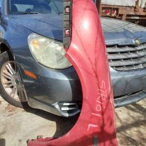 1999–2006 VOLKSWAGEN GOLF GTI FRONT LEFT DRIVER SIDE FENDER OEM, 110-58799