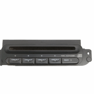 2001-2002 CHRYSLER SEBRING CD PLAYER PIN CONNECTORS CD CHANGER OEM, 638-01245