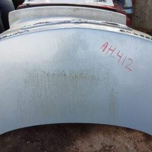 2001 - 2006 CHRYSLER SEBRING TRUNK HATCH TAILGATE W/O SPOILER OEM - 170-01866