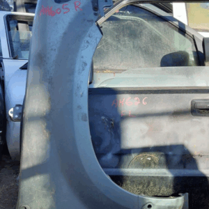 2001-2007 FORD ESCAPE FRONT RIGHT SIDE FENDER OEM, 110-02364B