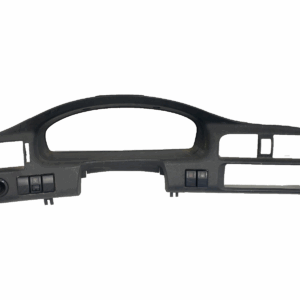 2001 MAZDA 626 INSTRUMENT CLUSTER DASH BEZEL TRIM OEM, 251-58620B