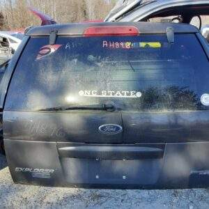 2002 - 2005 FORD EXPLORER TRUNK HATCH TAILGATE OEM, 170-01883