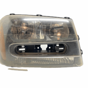 2002-2009 CHEVROLET TRAIL BLAZER FRONT RIGHT SIDE HEADLIGHT OEM, 114-00685
