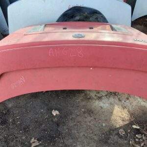 2003-2004 SUZUKI AERIO TRUNK HATCH TAILGATE W/ SPOILER OEM, 170-60652C