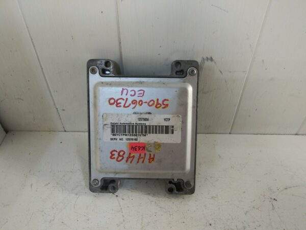 Chevrolet Cavalier Engine Control Module