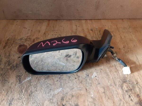Mazda 6 Front Left Side Power View Mirror