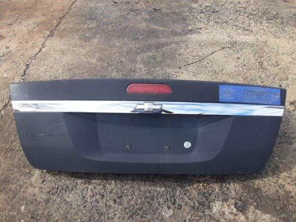 Chevrolet Malibu Trunk Hatch Tailgate