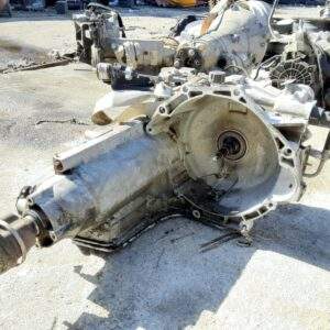 Chevrolet Malibu Automatic Transmission Assembly