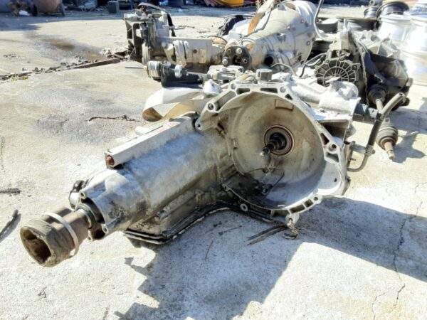 Chevrolet Malibu Automatic Transmission Assembly