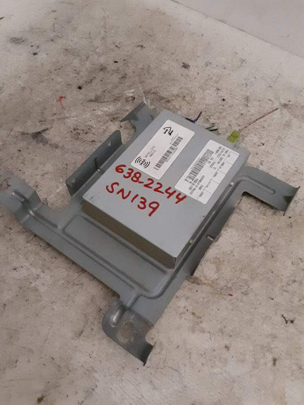 2006 CADILLAC SRX RADIO SATELLITE RECEIVER MODULE OEM, 638-02244 - Image 5