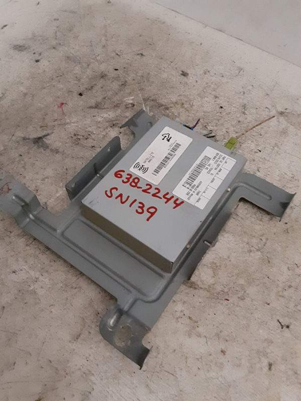 2006 CADILLAC SRX RADIO SATELLITE RECEIVER MODULE OEM, 638-02244 - Image 6