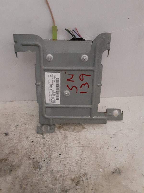 2006 CADILLAC SRX RADIO SATELLITE RECEIVER MODULE OEM, 638-02244 - Image 8