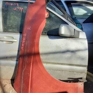 2007-2009 KIA SPECTRA FRONT RIGHT PASSENGER SIDE FENDER OEM, 110-50474R