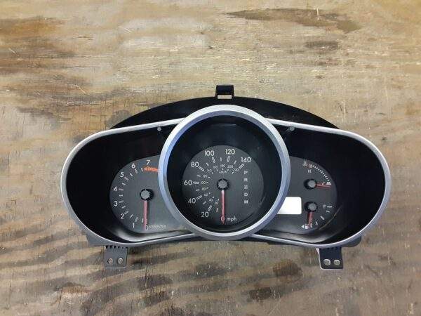 Mazda Cx-7 Speedometer Instrument Cluster