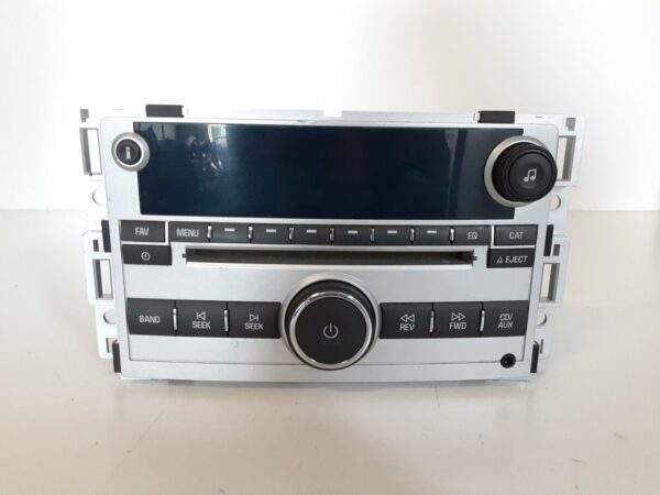 Chevrolet Malibu Audio Radio Equipment Receiver