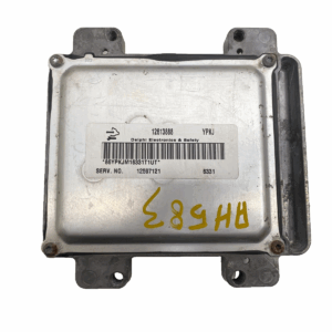 2007 CHEVROLET EQUINOX ENGINE CONTROL MODULE ECU ECM OEM, 12597121