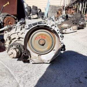 Volkswagen Golf Gti Automatic Transmission Assembly