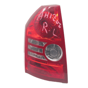 2008-2010 CHRYSLER 300 REAR LEFT DRIVER SIDE TAIL LIGHT OEM, 166-01042BL