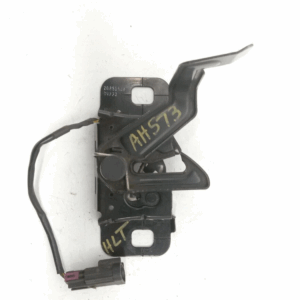 2010 CHEVROLET EQUINOX HOOD LATCH LOCK OEM