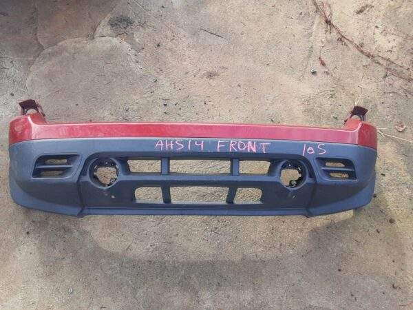 Jeep Patriot Front Bumper