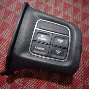 Dodge Avenger Steering Wheel Cruise Control Switch