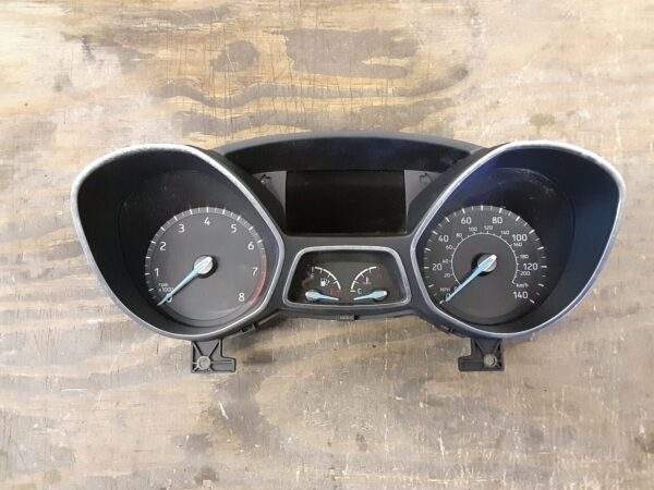 Ford Focus Speedometer Instrument Cluster