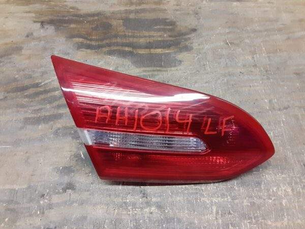 Ford Focus Left Side Tail Light Lid Mounted