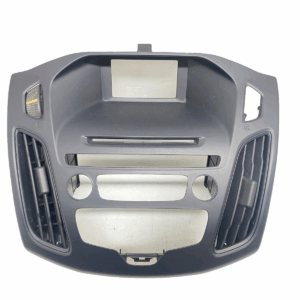 2015-2018 FORD FOCUS RADIO AUDIO BEZEL W/ AIR VENT OEM