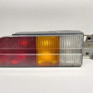 82 - 85 CHEVROLET CAMARO LEFT EXCLUDING BERLINETTA TAIL LIGHT OEM, 166-01095C