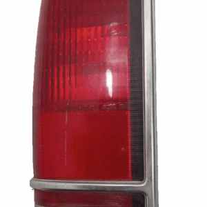 83-94 CHEVROLET BLAZER S10/JIMMY S15 REAR LEFT SIDE TAIL LIGHT OEM, 166-01110A