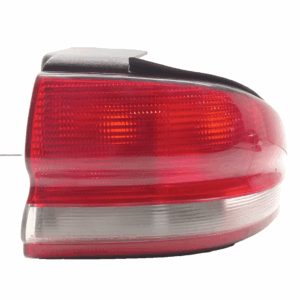 93-97 CHRYSLER CONCORDE RIGHT SIDE QTR PANEL MOUNTED TAIL LIGHT OEM, 166-01476A