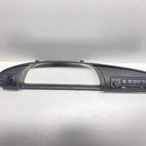 95-97 NISSAN ALTIMA DASH BEZEL TRIM AROUND SPEEDOMETER CLUSTER OEM, 251-58538