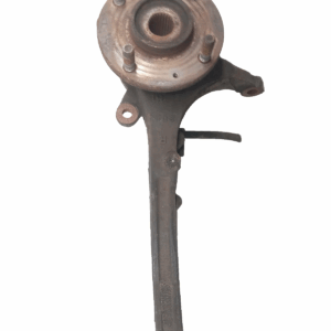 99-01 HYUNDAI SONATA FRONT RIGHT SIDE SPINDLE KNUCKLE W/O ABS OEM, 515-59316A