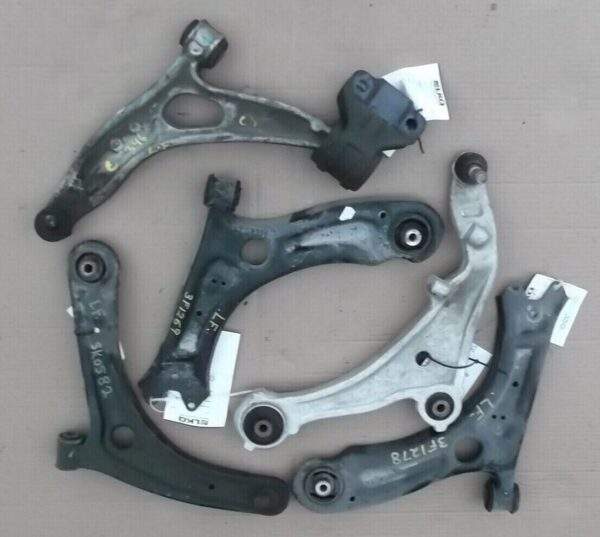 99 - 02 Nissan Quest Front Right Passenger Side Lower Control Arm