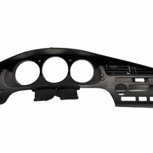 99-03 ACURA TL DASHBOARD SPEEDOMETER BEZEL OEM, 251-58683A