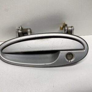 00-07 CHEVROLET MONTE CARLO FRONT LEFT SIDE OUTSIDE DOOR HANDLE OEM, 129-00225
