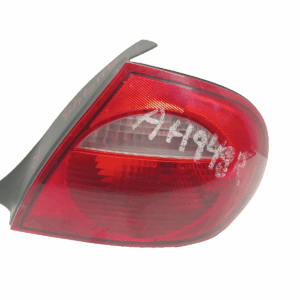 03-05 DODGE NEON REAR RIGHT PASSENGER SIDE TAIL LIGHT OEM, 166-02057R