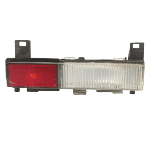 1984-1987 CHEVROLET CORVETTE REAR RIGHT SIDE BRAKE MARKER LIGHT OEM, 168-00248R