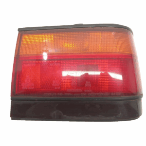 1988-1991 MAZDA 929 REAR RIGHT PASSENGER OUTER SIDE TAIL LIGHT OEM, 166-58411